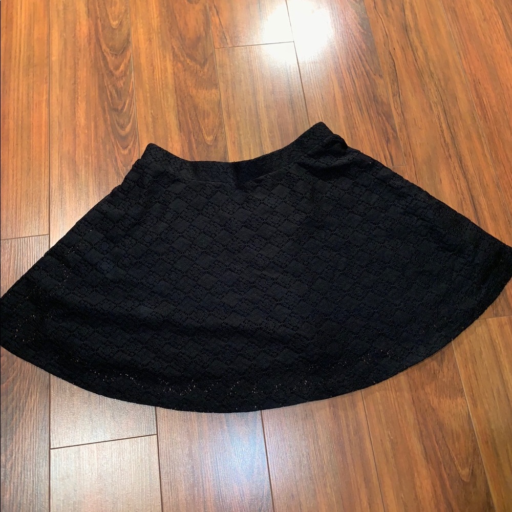 Black Skirt